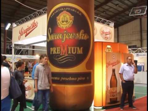 U pogonima Sarajevske pivare počela proizvodnja Oettinger piva - 16.02.2016.