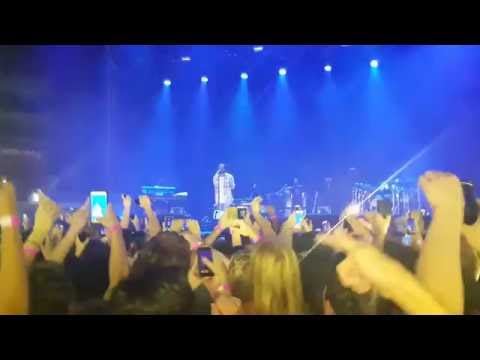 Phife Dawg Tribute - Kendrick Lamar Sydney 2016