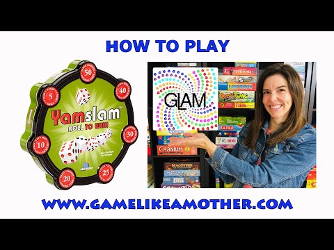 How to Play Yamslam