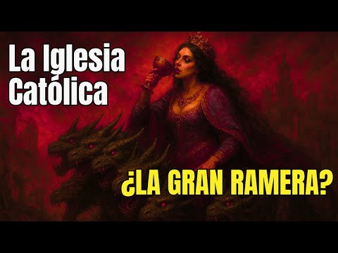 ¿Quién es Babilonia la Grande? | La Prostituta del Apocalipsis