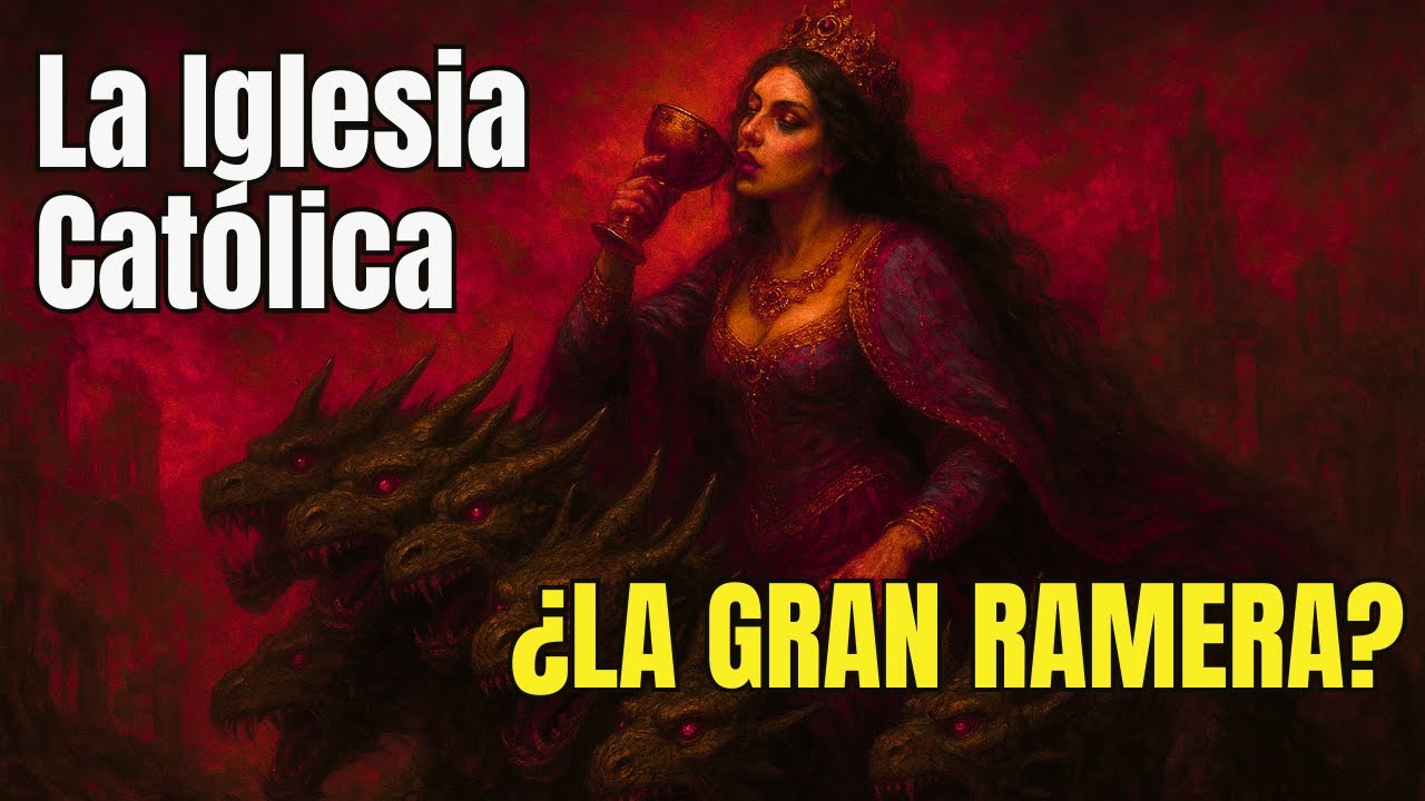 ¿Quién es Babilonia la Grande? La Prostituta del Apocalipsis