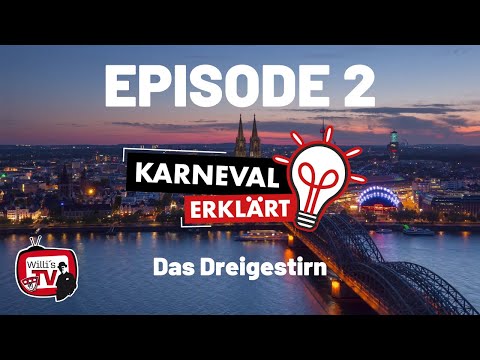 Willi's TV präsentiert: Karneval Erklärt - Episode 2: Das Dreigestirn