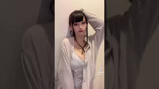 【TikTok】揺れる巨乳