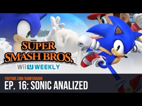 Super Smash Bros. Wii U/3DS Weekly - Sonic's Moves and Predictions