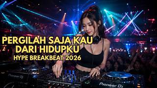 Download lagu PERGILAH SAJA KAU DARI HIDUPKU - [ OSSHE 17 ] #Breakbeat mp3