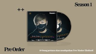Download lagu PRE ORDER   MELOWMASK ALBUM SEASON 1 mp3