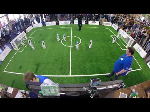 2018/04/27 Nomadz vs B-Human half2