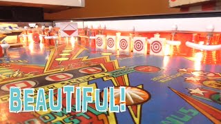 How To Repair Drop Targets & Playfield Lamps - Bally's Six Million Dollar Man Pinball Tech Vid 5