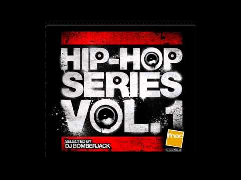 JACKPOT "QUEIMA,DESFAZ, FAZ"  FNAC HIPHOP SERIES VOL.1