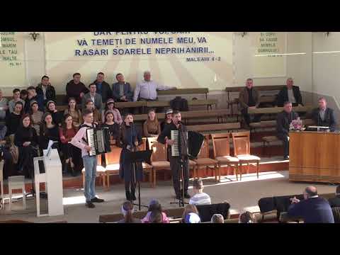 Familia Maftei - O crestine al tau Tata