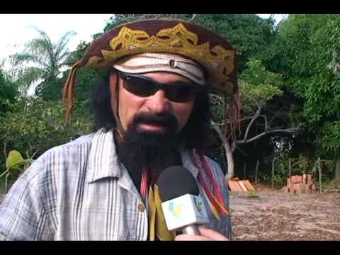 PÂNFILA CARVALHO - TV MATÉRIA RAUL SEIXAS