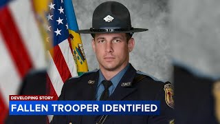 Delaware state police trooper killed in DMV shooting identified