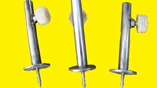Стойки и держатели для удилищ