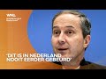 Bergkamp doet aangifte in zaak Arib: zo ziet de 'unieke' procedure eruit