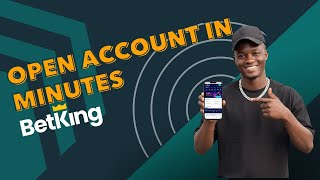 Betking Registration: Sign Up & Open an Account in less than 1 Minute