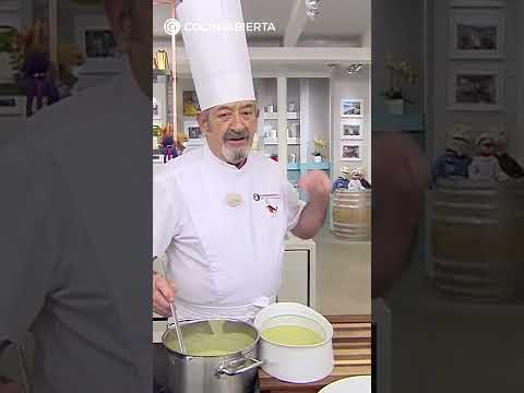 Karlos Arguiñano cuenta una anécdota de unos Carnavales 🥳🎭 Cocina Abierta 👨🏻‍🍳