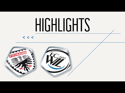 Highlights: FC Aarau - FC Wil 1900