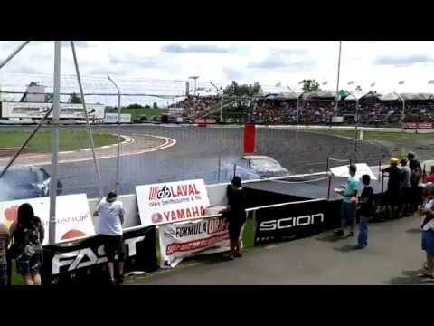 Formula Drift Canada Raw 2016 - Tyler Nelson