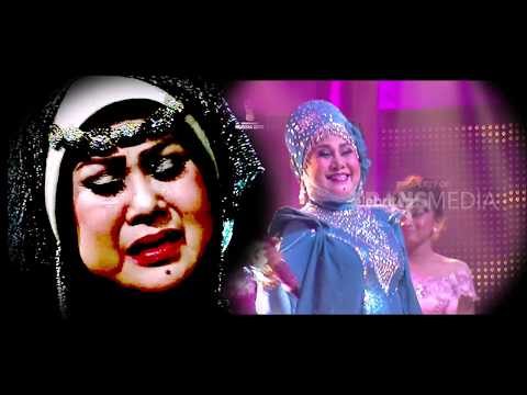 TANGISAN ELVY SUKAESIH SAAT TERINGAT ALM SUAMINYA