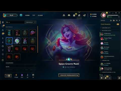 space groove 20 capsule opening