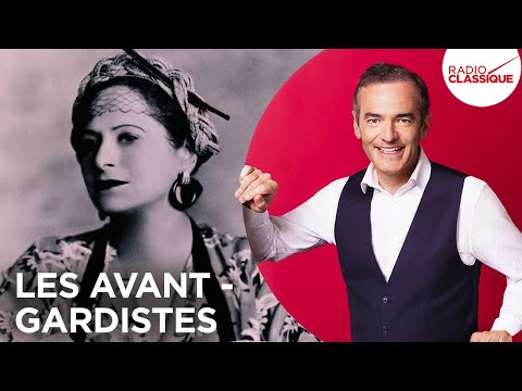 Franck Ferrand raconte : Les avant-gardistes (collection)