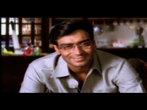 तेरा मेरा साथ रहे - हांथो की लकीरों में - अजय देवगन - फुल सांग