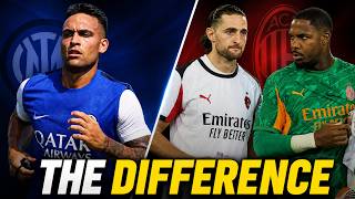 Download lagu The REAL Difference Between Inter & AC Milan mp3