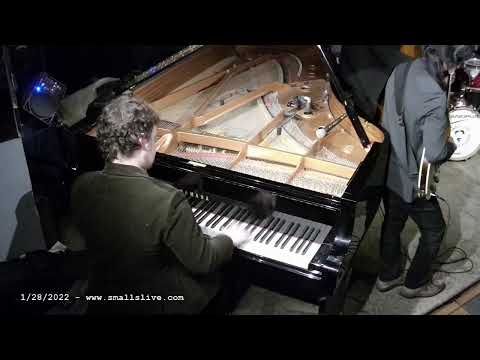 Eric Wyatt Quartet- Live at Smalls Jazz Club - 1/29/22