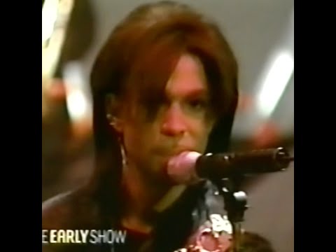 Prince Interview | The Early Show on CBS on December 29, 1999