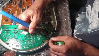 Video thumbnail for omni chord system two OM 84 music instruments repair by SOSfix Electronics