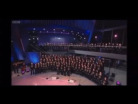 2011 Children in need choir Cardiff full