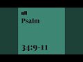 Psalm 34:9-11 (feat. Jonathan Ogden)