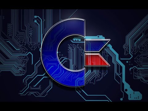 C64 For Next Loops Quote Mode POKES Cursor Moves - Commodore 64 BASIC Programming 101 - Episode 1124