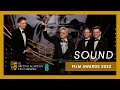 Dune Wins Sound | EE BAFTA Film Awards 2022