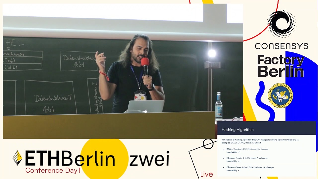 Quantifying Immutability