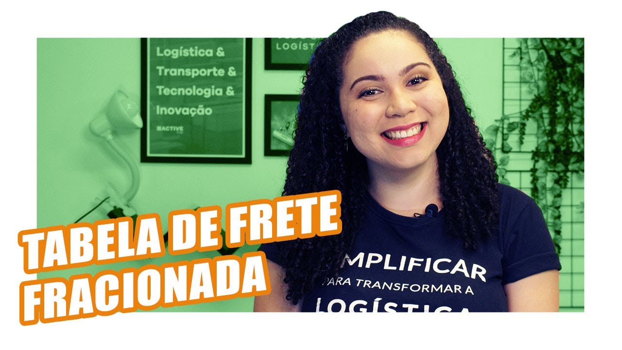 Montando sua TABELA DE FRETE FRACIONADO