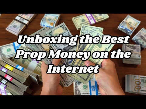Unboxing the Most Realistic Prop Money 💵📦🎬 #propmoney #unboxing #filmmaking #cashprop #unboxingvideo