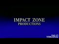 Wayans Bros Entertainment Impact Zone Productions Touchstone Television 2001 2004