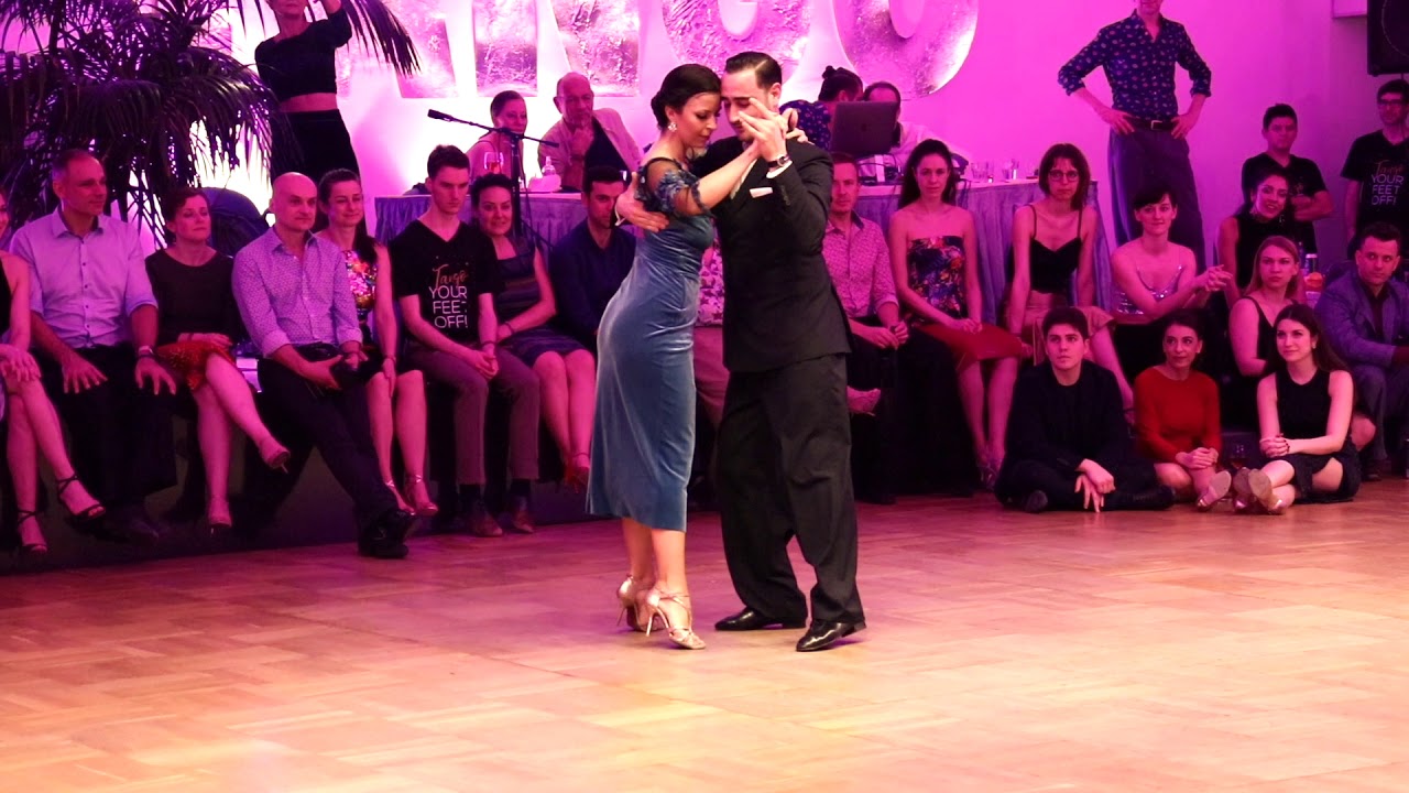 Video thumbnail for DTM/F 2020 Fausto Carpino & Stephanie Fesneau 4/5