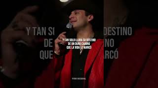 Vagabundo - Valentín Elizalde 😢