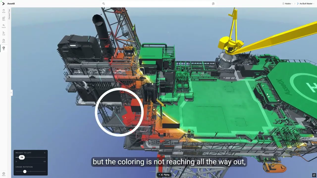 AssetX. Value from Brownfield Data
