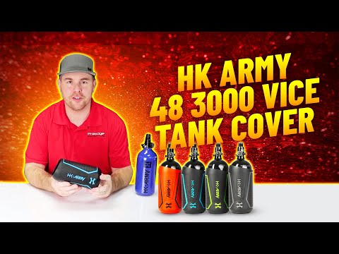 Hk Army 48 3000 Vice Tank Cover Review