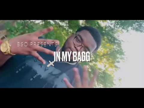 BigGreazzy -In My Bagg [Official Music Video] #BsoBigGreazzy