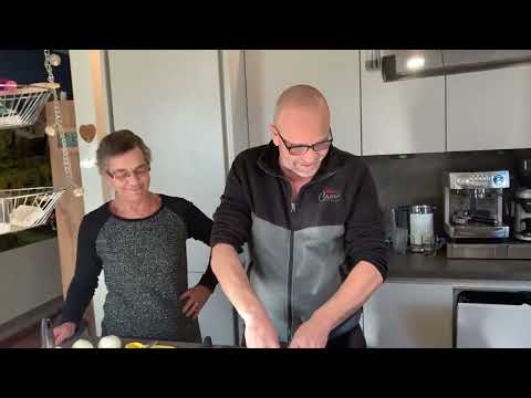 Tote Oma -  Grützwurst & Omas - Knoblauch - Stampfkartoffeln