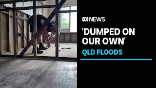 Flood victims label accessing relief payments a 'nightmare' | ABC News