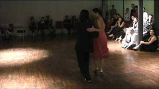 Gaston Torelli & Moira Castellano - La Milonga De Buenos Aires (Francisco Canaro - E. Fama)