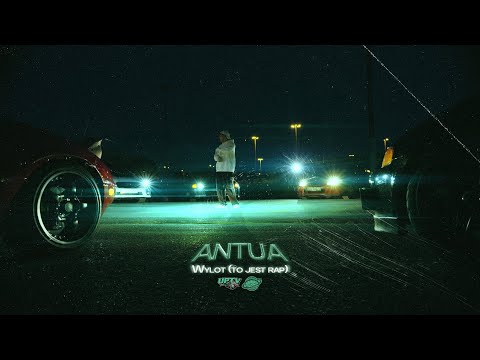 antua - Wylot (to jest rap)