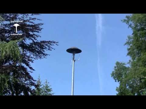 Sirenenprobe in Aachen 04.07.2015 mit 3 Signalen (Entwarnung, Warnung, Entwarnung)