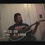 William Clarke Plays Guitar