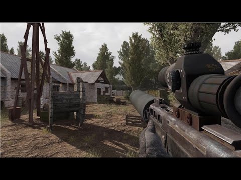 S.T.A.L.K.E.R.: Anomaly - VSSK "Vykhlop"